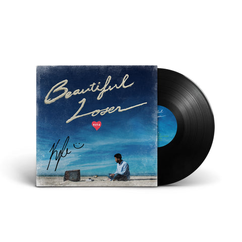 Beautiful Loser 10 Year Anniversary Signed Vinyl