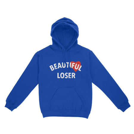 Beautiful Loser Blue Hoodie