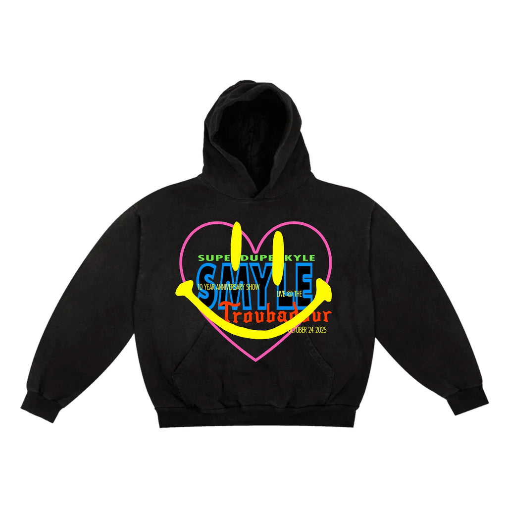 10 Year SMYLE Hoodie