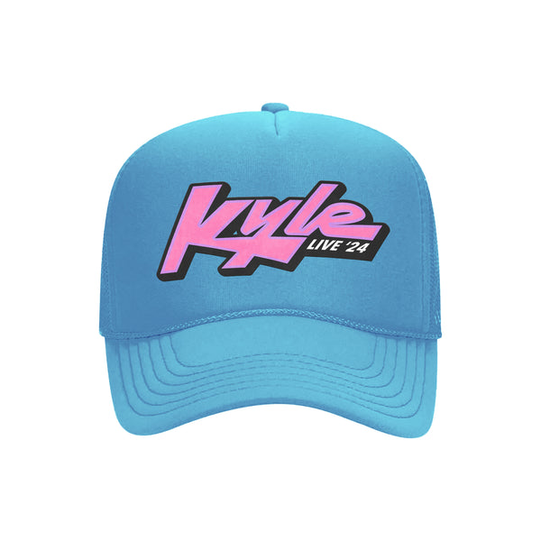 Kyle Live Trucker Hat