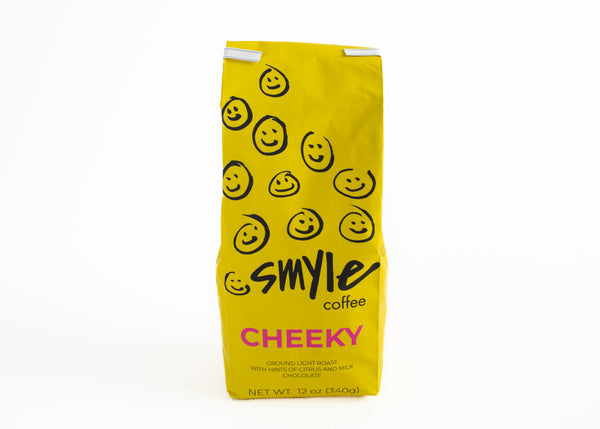 SMYLE Coffee - Cheeky Blend