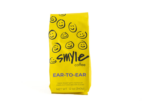 SMYLE Coffee Ear-to-Ear Blend